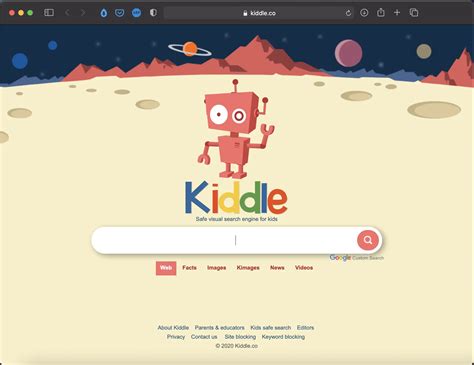 Kiddle .